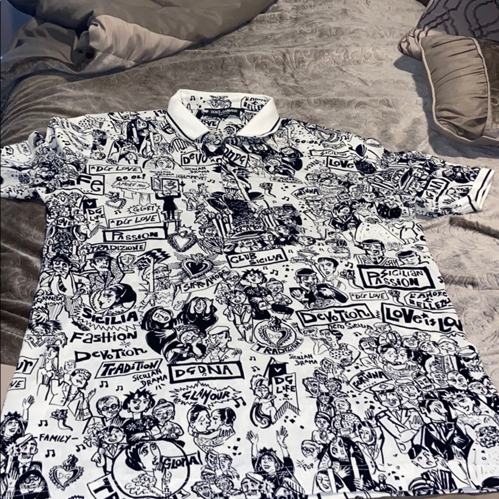 Dolce & Gabbana Shirt